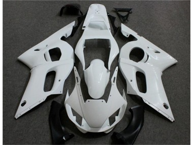 98-02 Unpainted YZF R6 Motorcycle Fairings