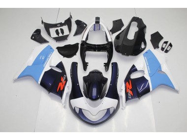 98-03 Blue White TL1000R Motorcycle Bodywork