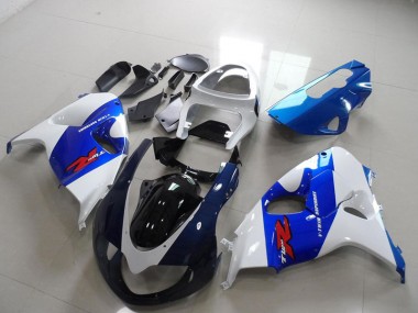 98-03 Blue White TL1000R Motorcycle Fairings