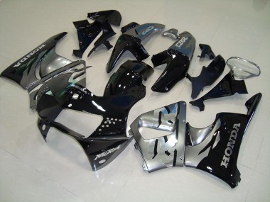 98-99 Black Grey CBR900RR 919 Motorcycle Fairings