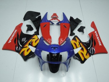 98-99 Blue Red Black CBR900RR 919 Motorcycle Fairings