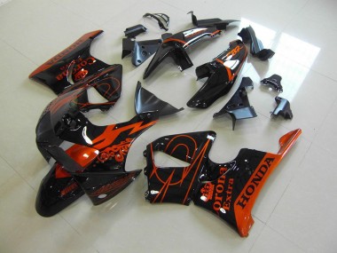 98-99 Orange Corona CBR900RR 919 Motorcycle Fairing