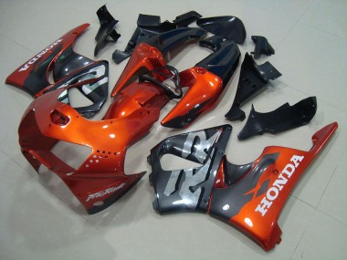 98-99 Orange Grey CBR900RR 919 Motorcycle Fairings