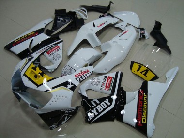 98-99 Playboy CBR900RR 919 Motorcycle Fairings