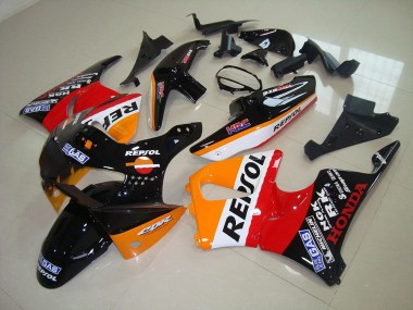 98-99 Repsol CBR900RR 919 Motorcycle Fairings