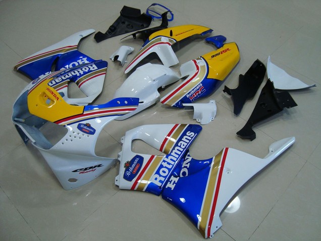 98-99 Rothmans CBR900RR 919 Motorcycle Fairings