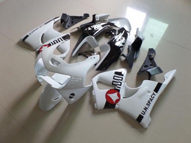 98-99 White Skull CBR900RR 919 Motorcycle Fairings