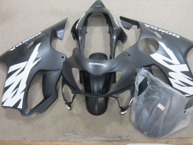 99-00 Black CBR600 F4 Motorcycle Fairings